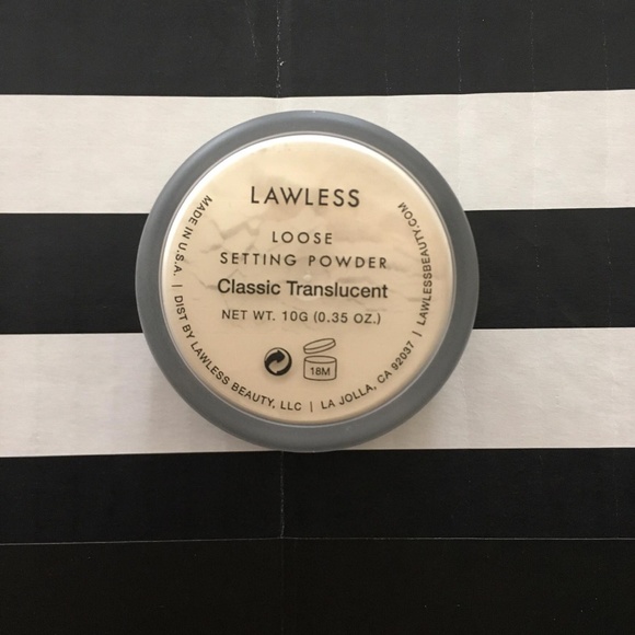5 for $25! Lawless Seal The Deal Setting Powder - Picture 2 of 3